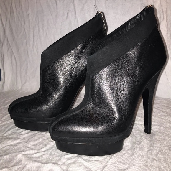 YSL BOOTIES 37.5 - Picture 4 of 11